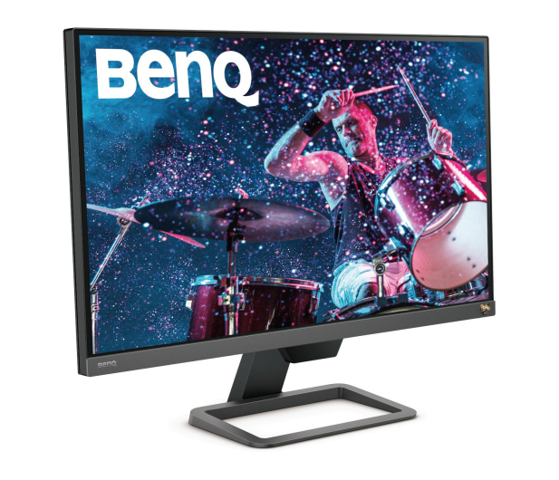 BenQ EW2780Q czarny - 544465 - zdjęcie 2